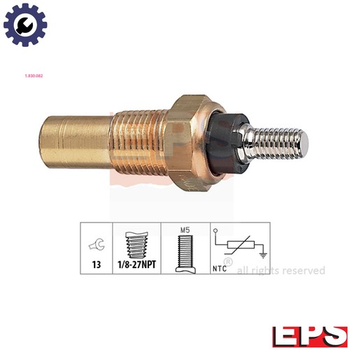 Sensor coolant temperature - sensor,