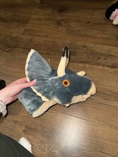 K&m Toys Dinosaur Hand Puppet