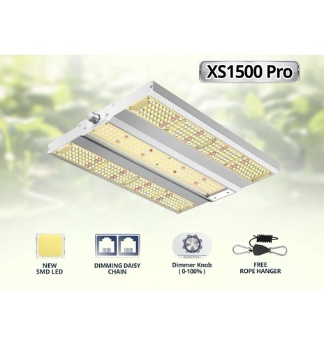 Viparspectra xs1500 pro led - viparspectra,