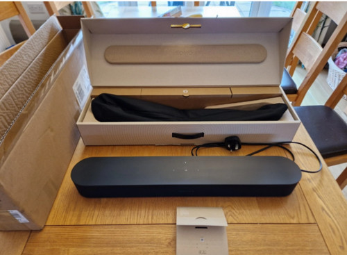 Sonos beam smart - beam, 2)