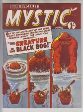 MYSTIC # 42  FN/VF  TALES OF