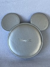 Pandora MICKEY MOUSE JEWELRY BOX with Spaces for Charms - NEW!