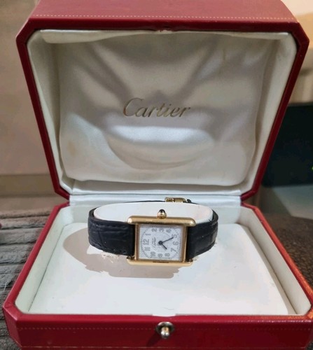 Must cartier tank - de,