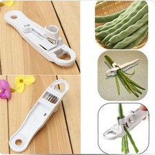 Kitchen Tools Runner Beans Peeler Bean Slicer Cutter Shredder Vegetable Cutter