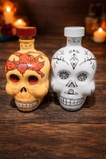 Kah Tequila Empty Ceramic