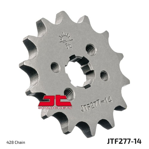 Steel front sprocket - jt,