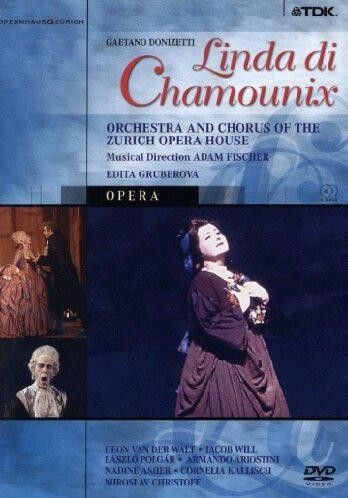 Donizetti grand opera - donizetti:grand, acts