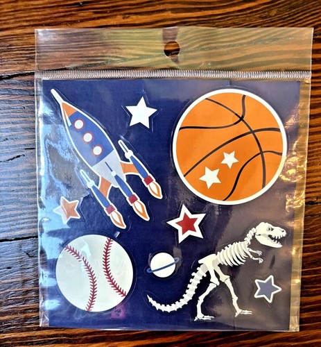 Pottery barn school sticker - pottery,