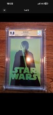 Star Wars #28 CGC 9.8 SS John