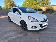 2013 Vauxhall Corsa Vxr