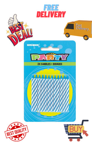 Unique party 1905bc striped - party,