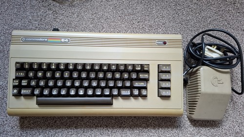 Commodore 250407 rev b - 250407,