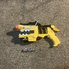 Power Rangers Dino Charger Gun