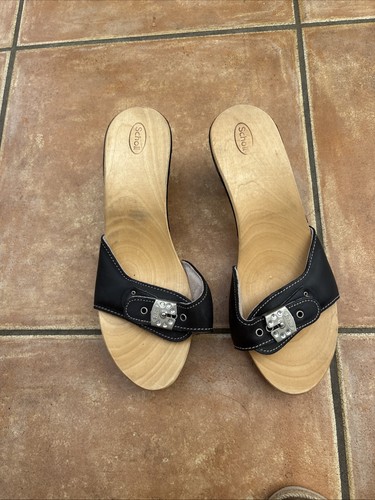 Ladies scholl size - ladies,