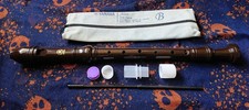 Yamaha Alto Treble YRA-28B III