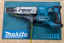 Makita DFR550 (BFR550) 18V Auto Feed Cordless Screwdriver - (Fast 📦)