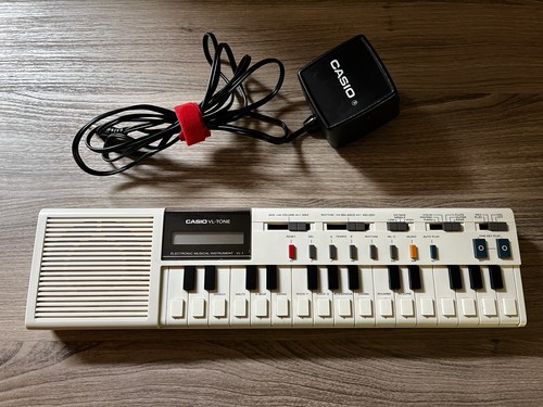 Vintage casio tone 1 - vintage, vl-tone