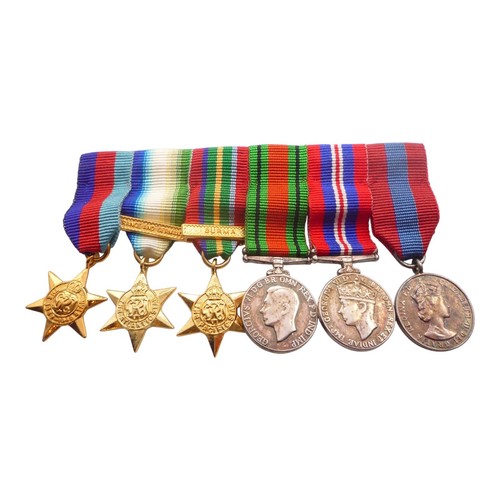 Ww2 atlantic pacific star - ww2,