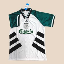 Liverpool 1993-95 Away Shirt