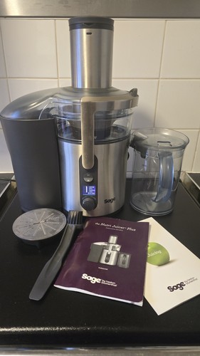 Sage nutri juicer - nutri,