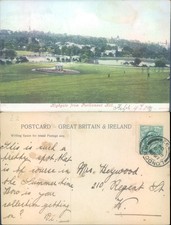 Highgate from Parliament Hill