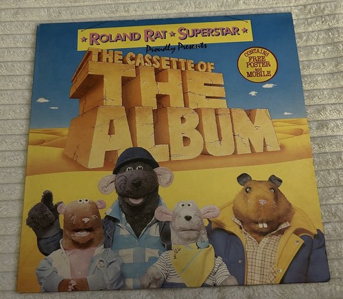 Ratl 1001 roland - roland, album