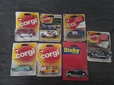 Corgi Juniors Dinky Diecast