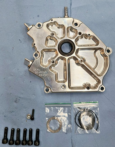Arc 6057 dual - dual, bearing