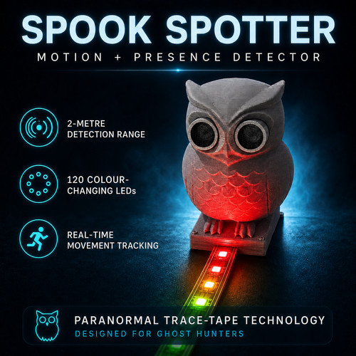 Paranormal trace tape tracer - paranormal,