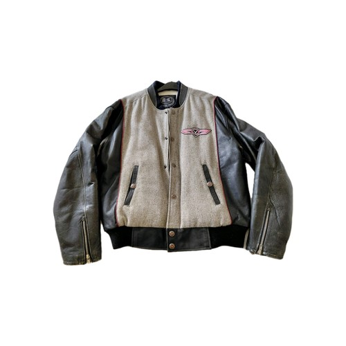 Vintage leather vulcan - leather,