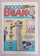 The Beano comic  15 November