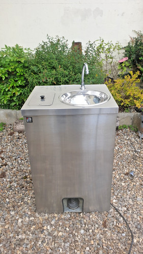 Parry mwb heated mobile hand - mwb,