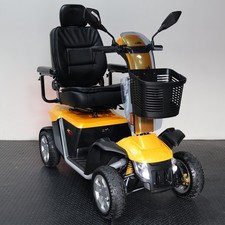 Used Electric Mobility Scooter