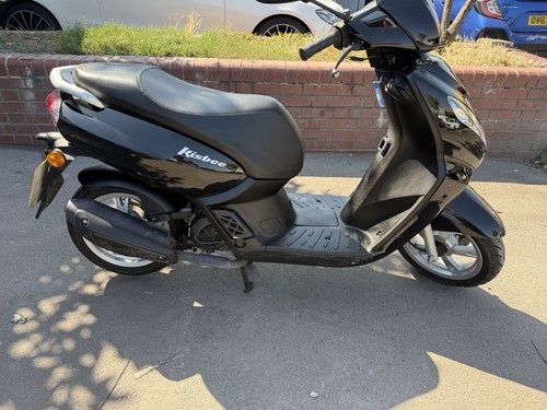2022 peugeot kisbee 50cc - 2022,