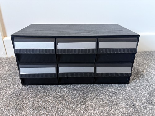 Retro cassette tape storage - retro,