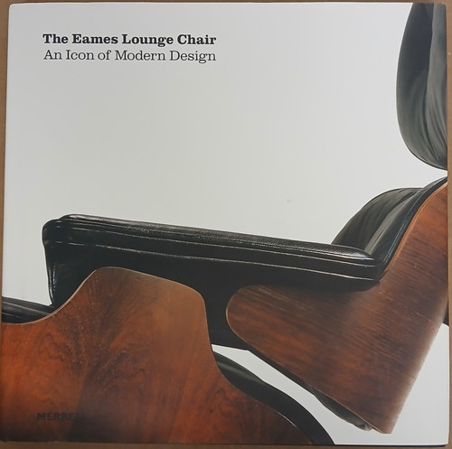 The eames lounge chair - chair:, an