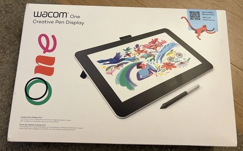 Wacom one creative pen display - one,