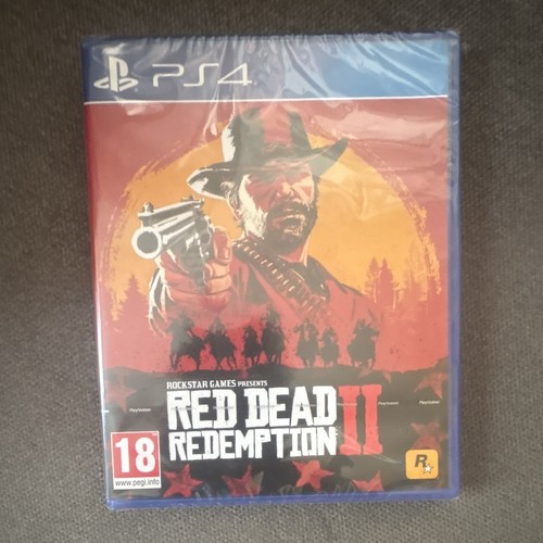 Rockstar games red dead - rockstar,