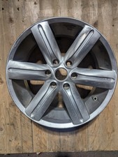 ALLOY WHEEL MITSUBISHI SHOGUN SPORT 20 Inch Rim 6x139.7 ET46 MME31626