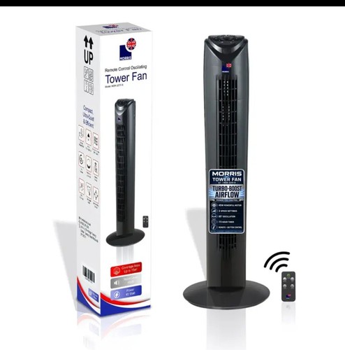 Inch tower fan bladeless - inch,