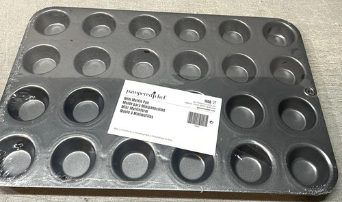 New pampered chef - pampered,