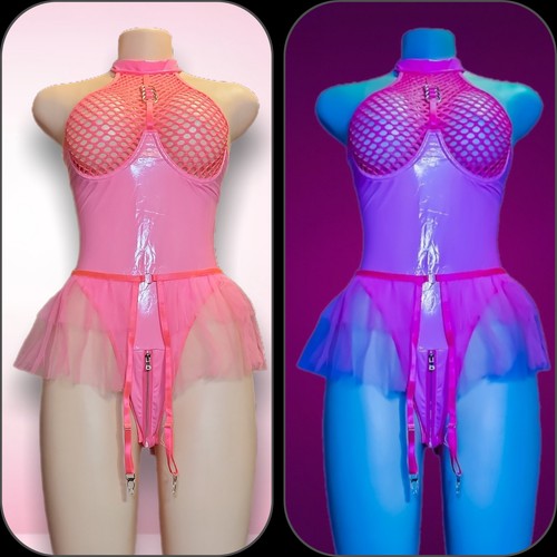 Nip neon pink glow - nip,