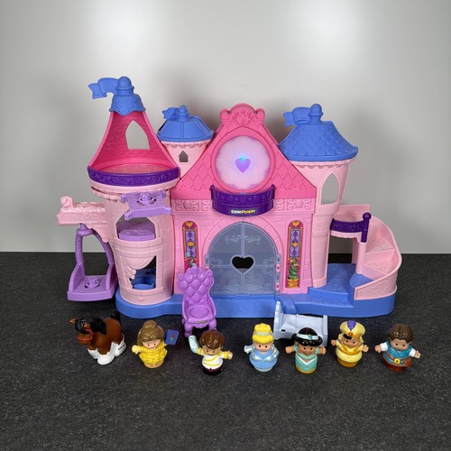 Fisher price disney princess - disney,