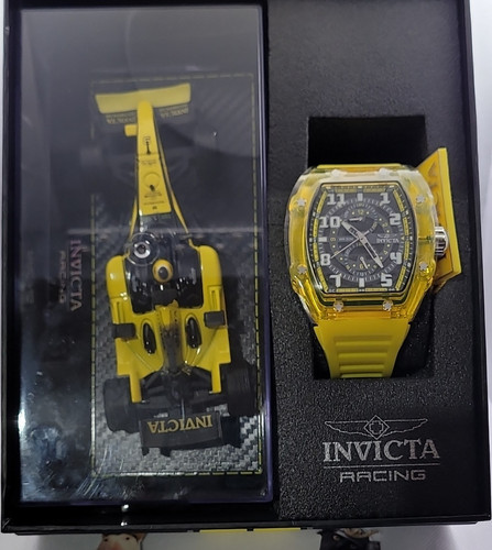 445 invicta racing cyclone - 445,