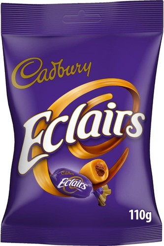 Cadbury chocolate eclairs x - cadbury,