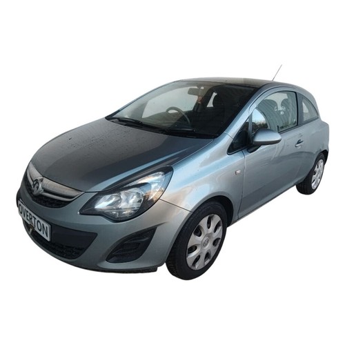 Vauxhall corsa design - vauxhall, ac