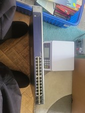 Netgear ProSafe GSM7224 v2 Managed Switch 24G L2 With Static Routing