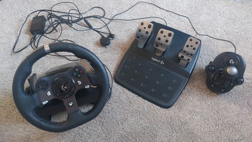 Racing wheel pedals and - racing,