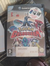Pokémon Colosseum Nintendo