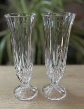 Pair Of Matching Small Crystal